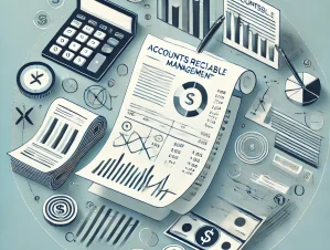 Управление на вземания (Accounts Receivable Management)
